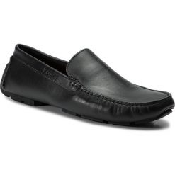 Mokasyny KAZAR - Nico 29184-01-A2 Black. Czarne mokasyny męskie Kazar, z materiału, klasyczne, bez zapięcia. W wyprzedaży za 289.00 zł.