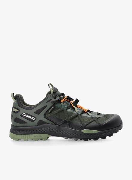 Buty męskie AKU Rocket DFS GTX. Czarne trekkingi męskie Aku, trekkingowe, gore-tex. Za 764.00 zł.