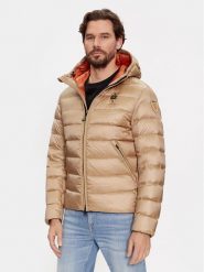 Blauer Kurtka zimowa 23WBLUC03075 Brązowy Regular Fit. Brązowe kurtki męskie Blauer, na zimę, l, bez wzorów, z syntetyku, bez kaptura. Za 1,219.00 zł.