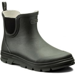 Kalosze TRETORN - Aktiv Chelsea 473375 Black 10. Czarne kozaki damskie Tretorn, z kauczuku. W wyprzedaży za 169.00 zł.