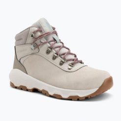 Buty trekkingowe damskie Columbia Newton Wander. Brązowe obuwie sportowe damskie Columbia, trekkingowe. Za 429.99 zł.
