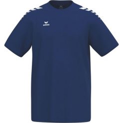 Koszulka Erima Cmpt Wings Multicolor Junior. Białe koszulki sportowe damskie 55PROTEC, m, bez wzorów, z materiału, bez kołnierzyka, bez ramiączek. Za 128.16 zł.