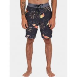 Boardshorty męskie O'Neill Hyperfreak Mysto Scallop 19". Brązowe krótkie spodenki sportowe męskie O'Neill, m, bez wzorów. Za 349.00 zł.