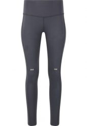 Damskie legginsy SOS Leysin. Niebieskie legginsy damskie SOS, l, bez wzorów, z materiału, na fitness i siłownię. Za 191.50 zł.