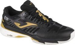 Joma Joma T.Slam Men 2201 TSLAMS2201P Czarne 37. Czarne buty sportowe męskie Joma, bez zapięcia. Za 253.59 zł.