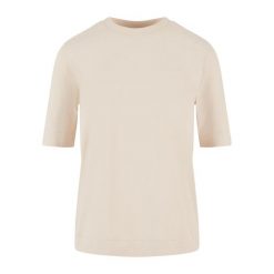 T-shirt Damski Classy. Brązowe koszulki sportowe damskie Urban Classics, m, bez wzorów, sportowe, bez kołnierzyka. Za 67.99 zł.