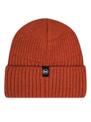 Buff Czapka Knitted & Fleece 132336.330.10.00 Brązowy. Brązowe czapki i kapelusze damskie Buff, na zimę, bez wzorów, z materiału. Za 169.99 zł.