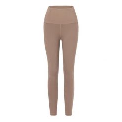 Damskie legginsy Dare 2B Refresh. Brązowe legginsy sportowe damskie Dare 2b, bez wzorów, na fitness i siłownię. Za 245.00 zł.