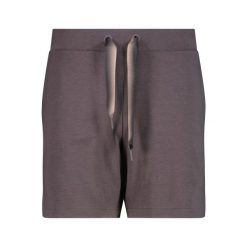 Szorty damskie turystyczne CMP 35D7476. Szare szorty sportowe damskie CMP, l, bez wzorów, sportowe, trekkingowe. Za 209.00 zł.