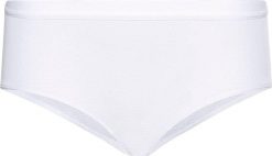 Majtki damskie Odlo Active F- Dry Light Sports Underwear Panty. Białe bielizna termoaktywna damska Odlo, s, bez wzorów, z materiału, bez ramiączek. Za 131.90 zł.