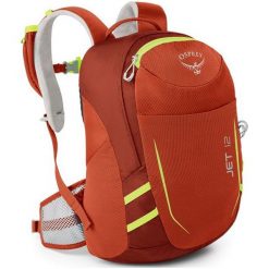 Osprey Jet 12l Strawberry Red. Torby i plecaki dziecięce Osprey. W wyprzedaży za 165.00 zł.