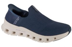 Buty sportowe Sneakersy damskie, Slip-Ins: Glide-Step Pro - Everyday Citizen. Czarne obuwie sportowe damskie Skechers, bez wzorów, z materiału, trekkingowe. Za 359.99 zł.