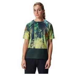 Koszulka rowerowa damska Endura Tropical Print Ltd W. Zielone koszulki sportowe damskie ENDURA, bez wzorów, rowerowe. Za 158.00 zł.