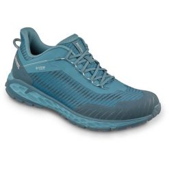 Buty sportowe męskie MEINDL Power Walker 4.2. Niebieskie trekkingi męskie Meindl, trekkingowe, gore-tex. Za 969.90 zł.