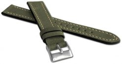 LAVVU Khaki pasek RETRO z luksusowej skóry Top Grain - 20. Brązowe paski damskie Lavvu, bez wzorów, ze skóry, retro. Za 94.00 zł.