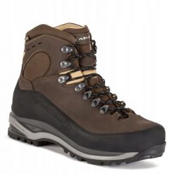 Buty trekkingowe męskie Aku U'S SUPERALP NBK GTX, brown, 46.5. Brązowe trekkingi męskie Aku. Za 1,063.40 zł.