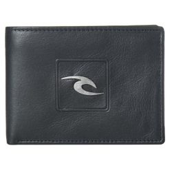 Rip Curl Portfel Męski Czarny Rider Rfid All Day. Portfele męskie Rip Curl. Za 167.00 zł.