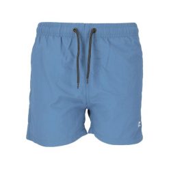 Szorty kąpielowe Cruz Eyemouth. Niebieskie kąpielówki męskie CRUZ, m, bez wzorów, do pływania. Za 140.00 zł.