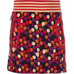 Spódnica "Red Balloon" w kolorze czarnym ze wzorem. Czarne spódniczki dla dziewczynek 4FunkyFlavours Kids. W wyprzedaży za 82.95 zł.
