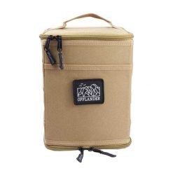 Torba Offroad Vertical Camping 9L. Zielone torby i plecaki dziecięce OFFLANDER. Za 257.99 zł.