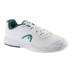 Buty do tenisa Head Revolt Court. Białe obuwie sportowe damskie Head, bez wzorów, tenisowe. W wyprzedaży za 324.00 zł.