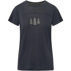 T-shirt damski VIKING Likelo Bamboo. Zielone t-shirty damskie Viking, l, bez wzorów, z materiału, sportowe, bez kołnierzyka. Za 89.94 zł.