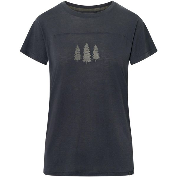 T-shirt damski VIKING Likelo Bamboo. Zielone t-shirty damskie Viking, l, bez wzorów, z materiału, sportowe, bez kołnierzyka. Za 89.94 zł.