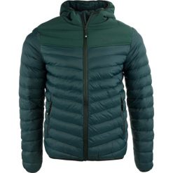 Zimowa Kurtka McKees Furka dla Mężczyzn - Britanska Zielona Wodoodporna. Zielone buty sportowe męskie MCKEEVER, bez zapięcia, rowerowe. Za 257.17 zł.