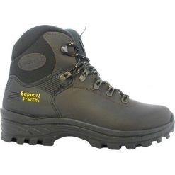 Buty trekkingowe męskie Grisport 10242D26G brązowe r. 44. Brązowe trekkingi męskie Grisport. Za 291.90 zł.
