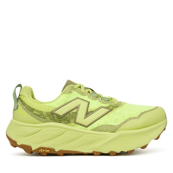 Buty do biegania New Balance. Zielone buty sportowe męskie New Balance, bez zapięcia, do biegania. Za 594.99 zł.
