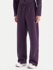 Adidas Spodnie dresowe Z.N.E. Barrel KB9441 Fioletowy Loose Fit. Fioletowe spodnie dresowe damskie Adidas, s, bez wzorów, z bawełny. Za 339.99 zł.