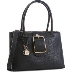 Torebka GUESS - HWBS70 95090 BLA. Czarne torebki do ręki damskie Guess, ze skóry ekologicznej. W wyprzedaży za 479.00 zł.