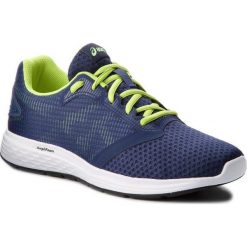Asics Buty męskie Patriot 10 Deep Ocean/Flash Yellow r. 44,5 (1011A131-400). Buty sportowe męskie marki Asics. Za 180.31 zł.