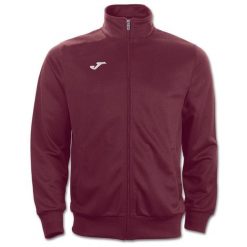 Bluza do piłki nożnej męska Joma Gala. Brązowe bluzy męskie Joma, m, bez wzorów, z dresówki, bez kaptura. Za 236.50 zł.