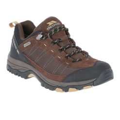 Buty Sportowe Męskie Scarp Wodoodporne Sznurowane. Brązowe trekkingi męskie Trespass, trekkingowe. Za 599.99 zł.