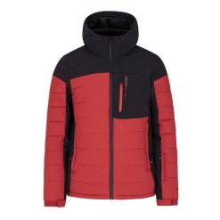 Kurtka narciarska Protest Mount24. Czerwone kurtki męskie Protest, m, bez wzorów, bez kaptura, narciarskie. W wyprzedaży za 741.50 zł.