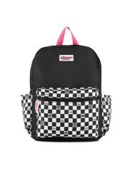 Powerpuff Girls Plecak ACCCS-AW24-505PPG Czarny. Czarne torby i plecaki dziecięce Powerpuff Girls, z materiału. Za 83.99 zł.