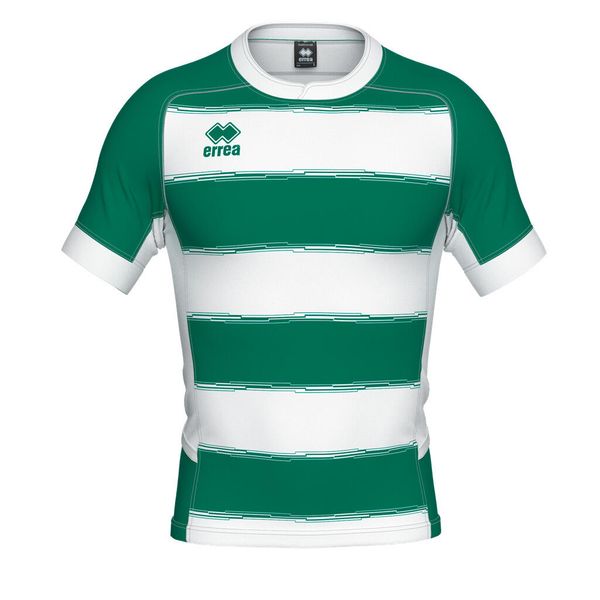 Koszulka dla dzieci Errea Clyne. Białe t-shirty dla chłopców ERREA, bez wzorów, bez ramiączek. Za 310.99 zł.