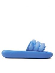 Adidas Klapki Zplaash Slides IF8663 Niebieski. Niebieskie obuwie sportowe damskie Adidas, bez wzorów, z syntetyku. Za 209.99 zł.