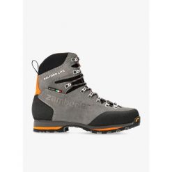 Buty trekkingowe męskie Zamberlan Baltoro Lite GTX. Szare trekkingi męskie Zamberlan, trekkingowe. Za 1,272.35 zł.
