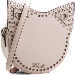 Torebka KARL LAGERFELD - 81KW3046 Light Rose. Listonoszki damskie marki KARL LAGERFELD. W wyprzedaży za 829.00 zł.