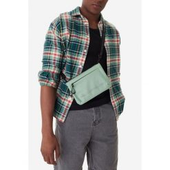 Saszetka Quiksilver. Zielone saszetki męskie Quiksilver, młodzieżowe, małe. Za 99.99 zł.