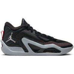 Buty Sportowe Męskie Jordan Tatum 1. Czarne buty sportowe męskie Jordan, z meshu, bez zapięcia. Za 325.60 zł.