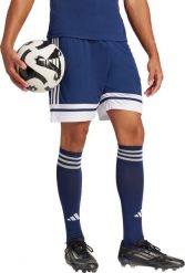 Adidas Spodenki męskie adidas Squadra 25 granatowe JH3410 M. Krótkie spodenki sportowe męskie Adidas, m, bez wzorów. Za 76.67 zł.
