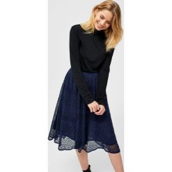 Spódnica koronkowa. Spódnice damskie MOODO, xl, bez wzorów, z koronki. Za 39.99 zł.