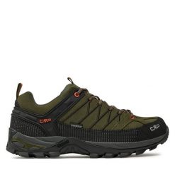 Trekkingi CMP. Zielone trekkingi męskie CMP, trekkingowe. Za 359.99 zł.