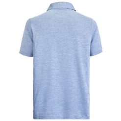 Koszulka polo męska Killtec 37066 Ocala MN PLSHRT. Niebieskie koszulki polo męskie KILLTEC, m, bez wzorów, bez ramiączek. W wyprzedaży za 80.00 zł.