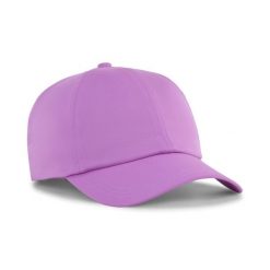 Damska czapka z daszkiem Ponytail PUMA Wild Berry Purple. Fioletowe czapki i kapelusze damskie Puma, bez wzorów, sportowe. Za 66.99 zł.