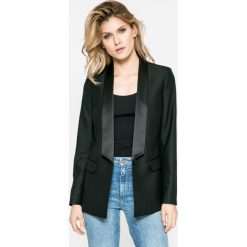 Tommy Hilfiger - Żakiet. Żakiety damskie marki Tommy Hilfiger. W wyprzedaży za 599.90 zł.