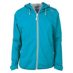 Damska kurtka funkcjonalna Pro-X Elements Davina. Niebieskie kurtki damskie PRO-X ELEMENTS, bez wzorów, bez kaptura. Za 450.00 zł.